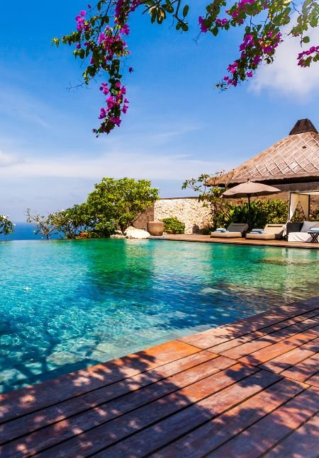 Destinos para férias em setembro Bali