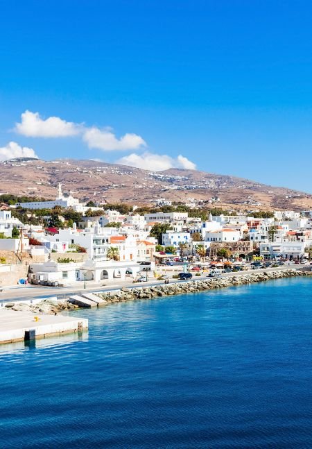 Destinos para férias em setembro Ilhas Gregas