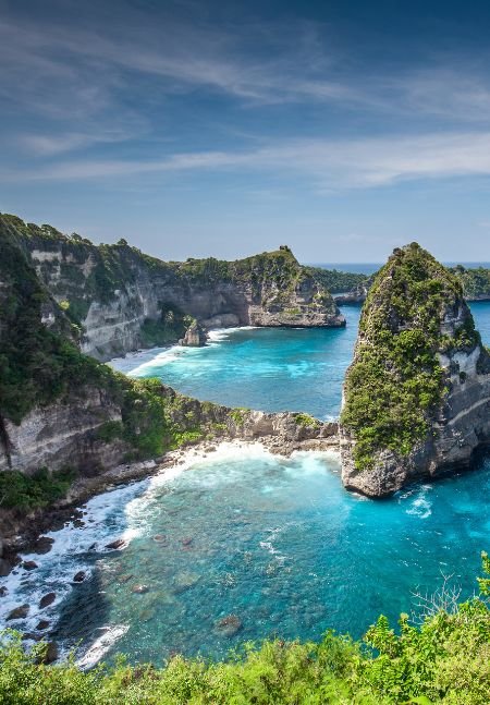 Lugares para Viajar Sozinha Bali Indonésia