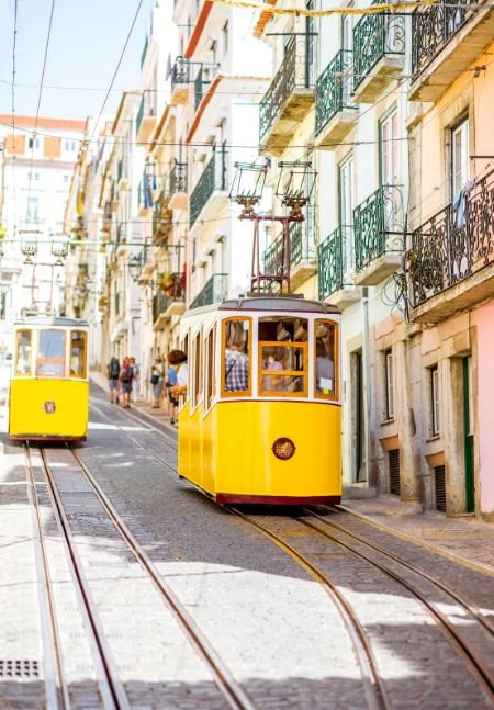 Lugares para Viajar Sozinha Lisboa Portugal